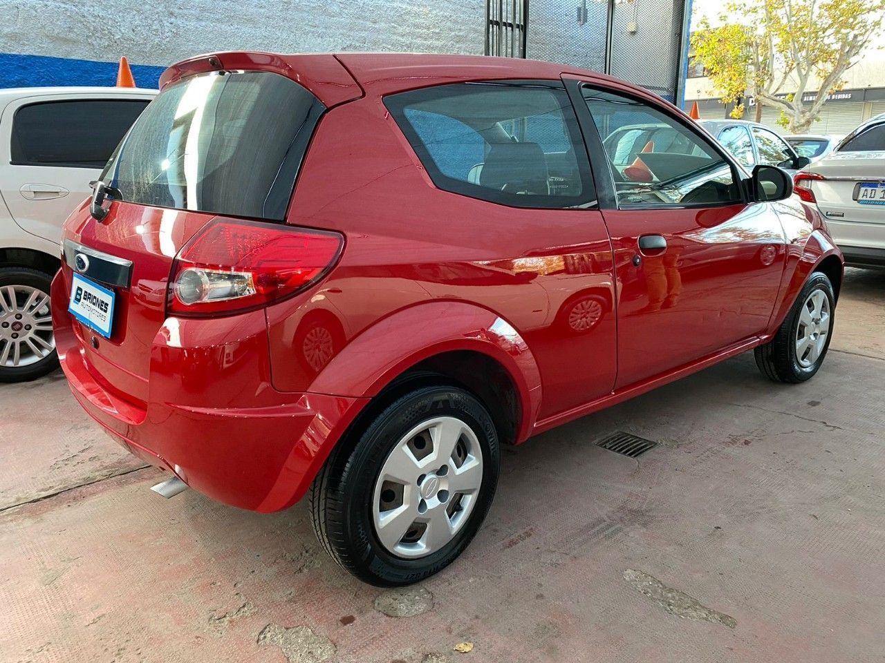 Ford Ka Usado en Mendoza, deRuedas