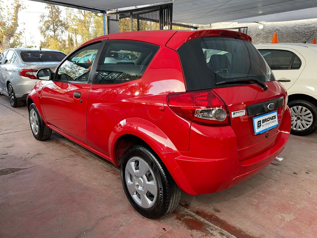 Ford Ka Usado en Mendoza, deRuedas