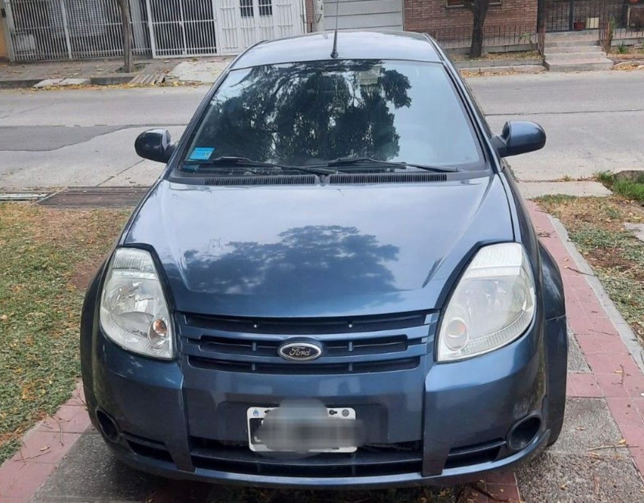 Ford Ka Usado en Mendoza, deRuedas