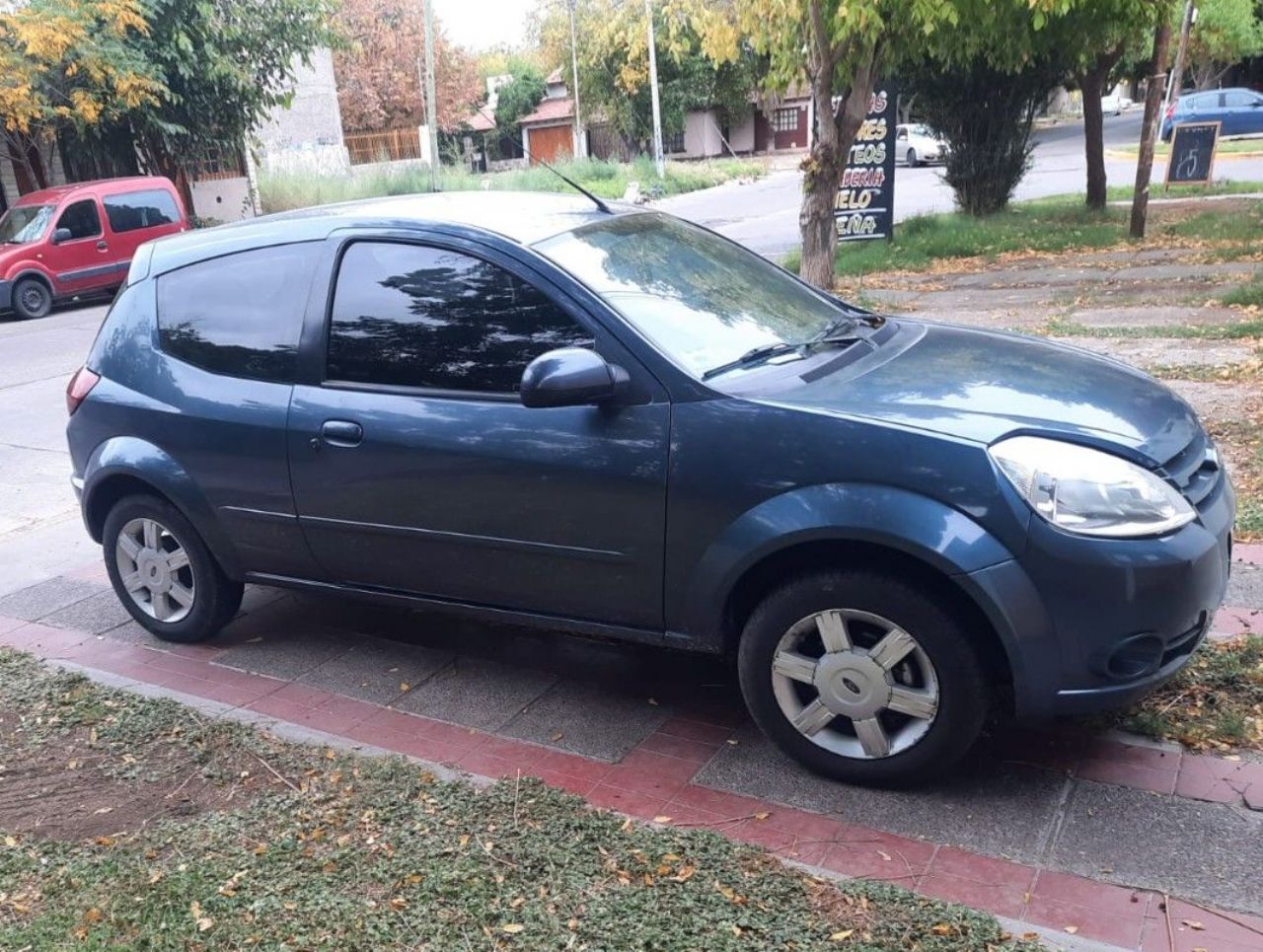 Ford Ka Usado en Mendoza, deRuedas