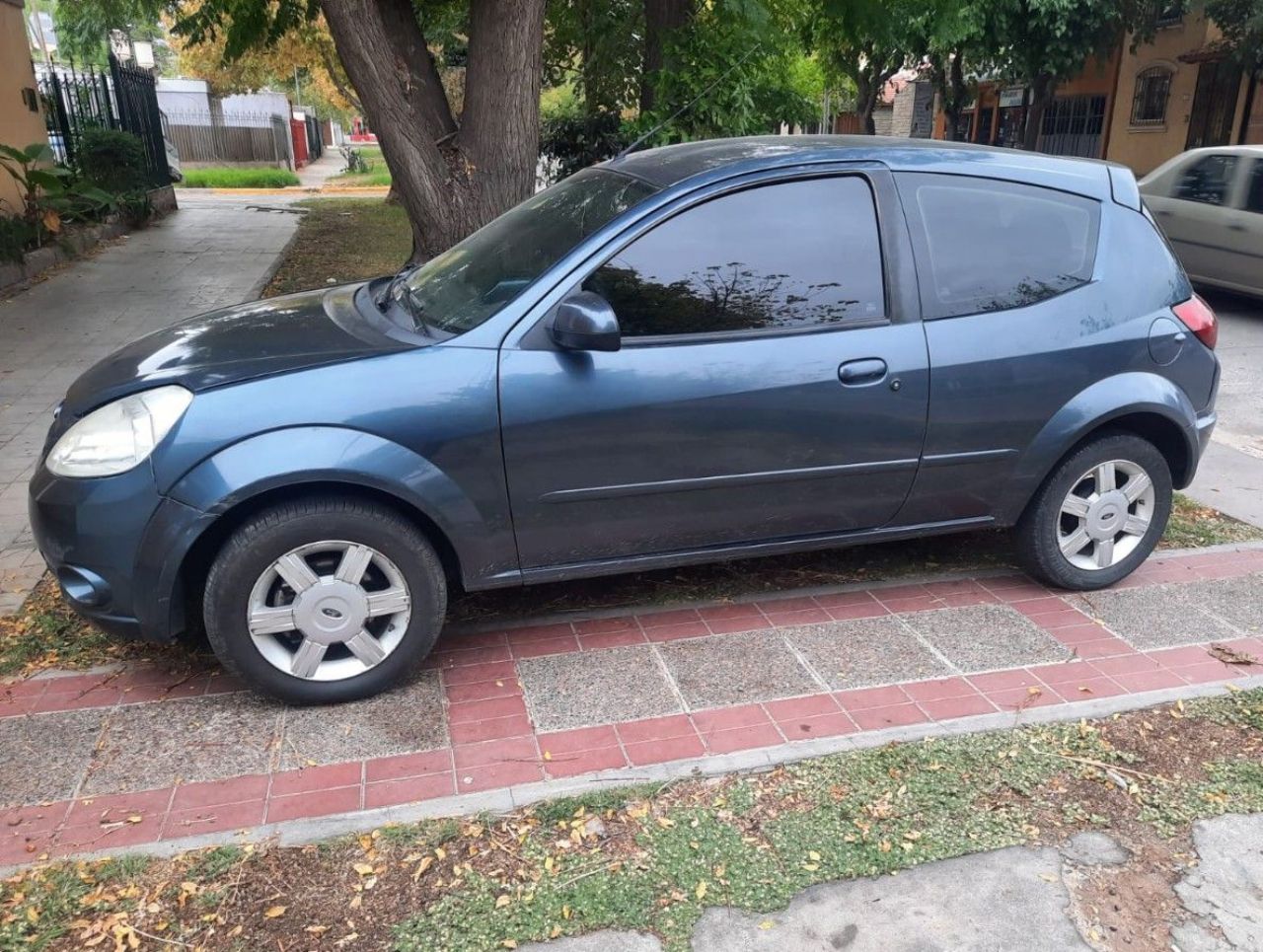 Ford Ka Usado en Mendoza, deRuedas