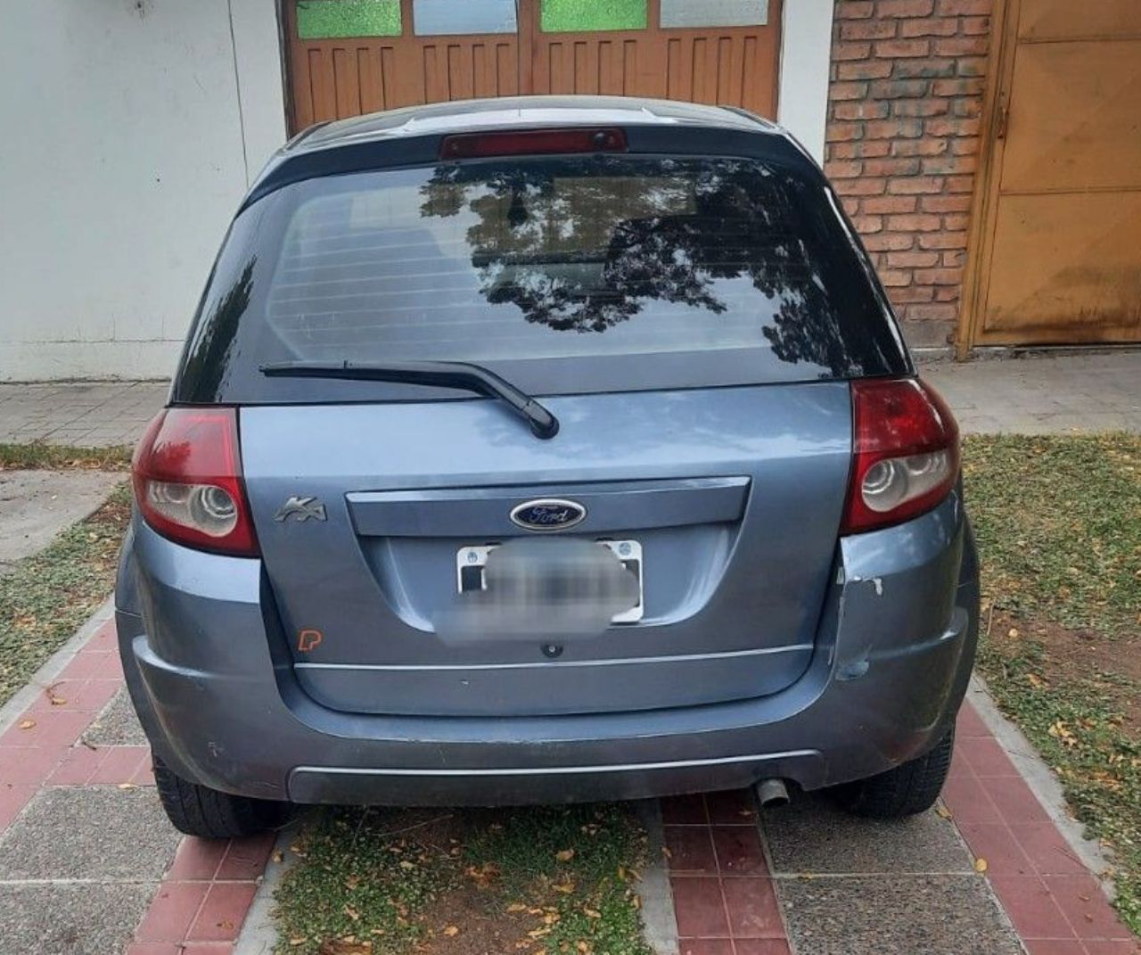 Ford Ka Usado en Mendoza, deRuedas