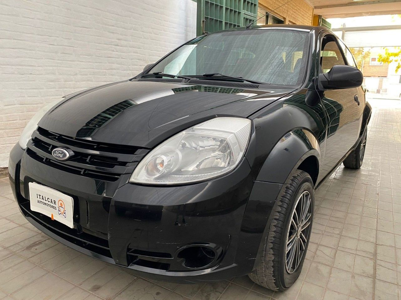 Ford Ka Usado en Mendoza, deRuedas