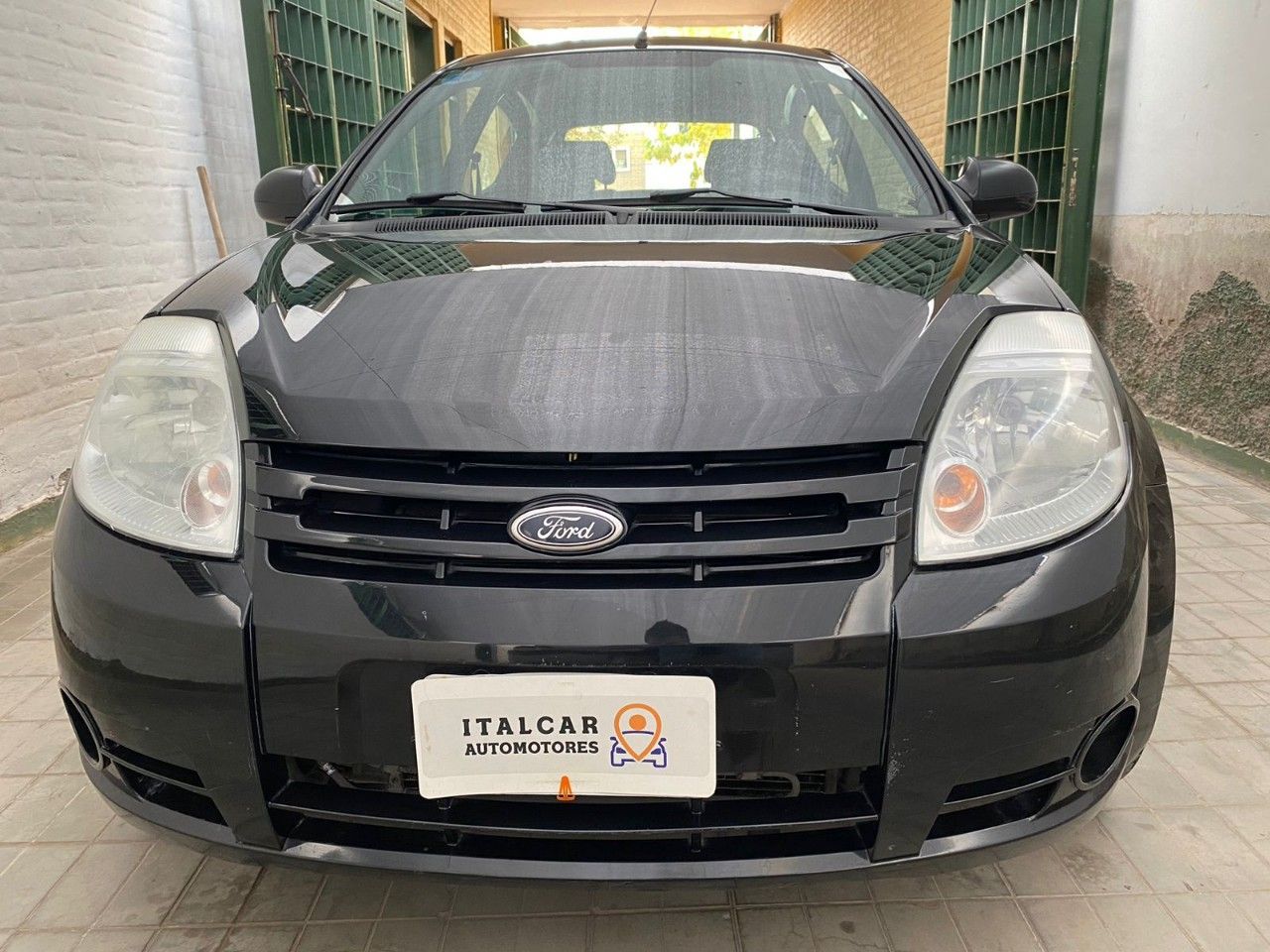 Ford Ka Usado en Mendoza, deRuedas