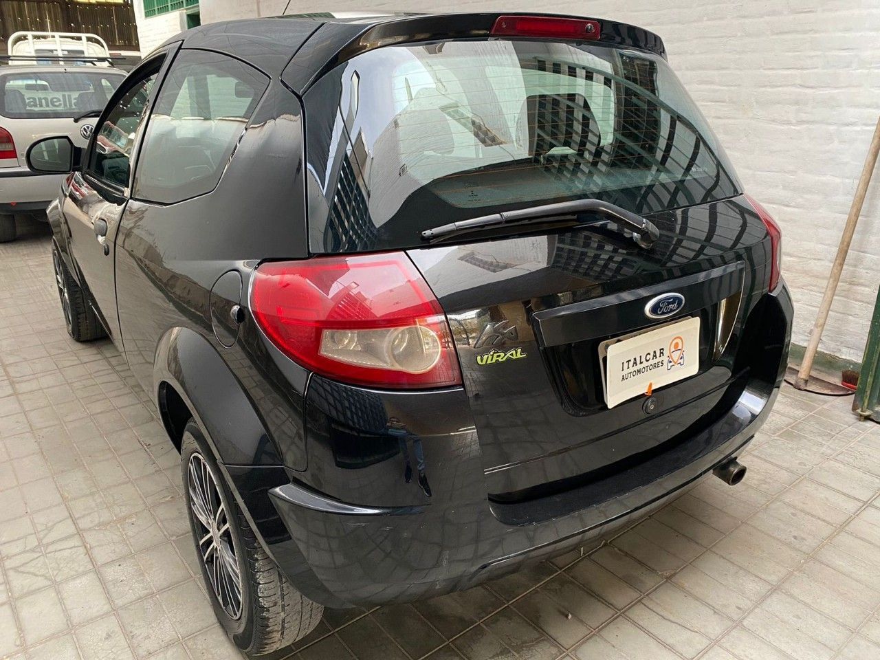 Ford Ka Usado en Mendoza, deRuedas