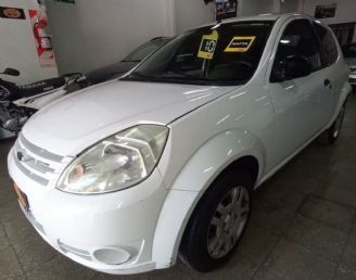 Ford Ka Usado en Mendoza Financiado