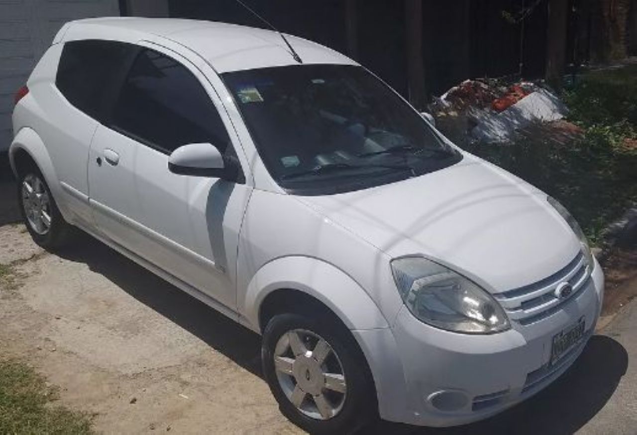 Ford Ka Usado en Buenos Aires, deRuedas