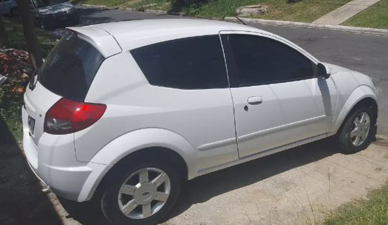 Ford Ka Usado en Buenos Aires, deRuedas
