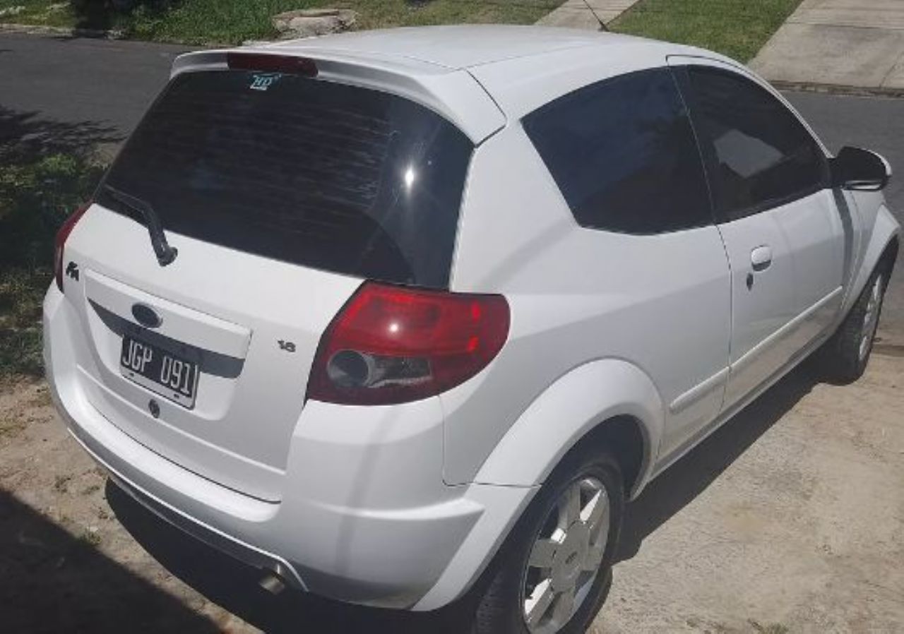 Ford Ka Usado en Buenos Aires, deRuedas