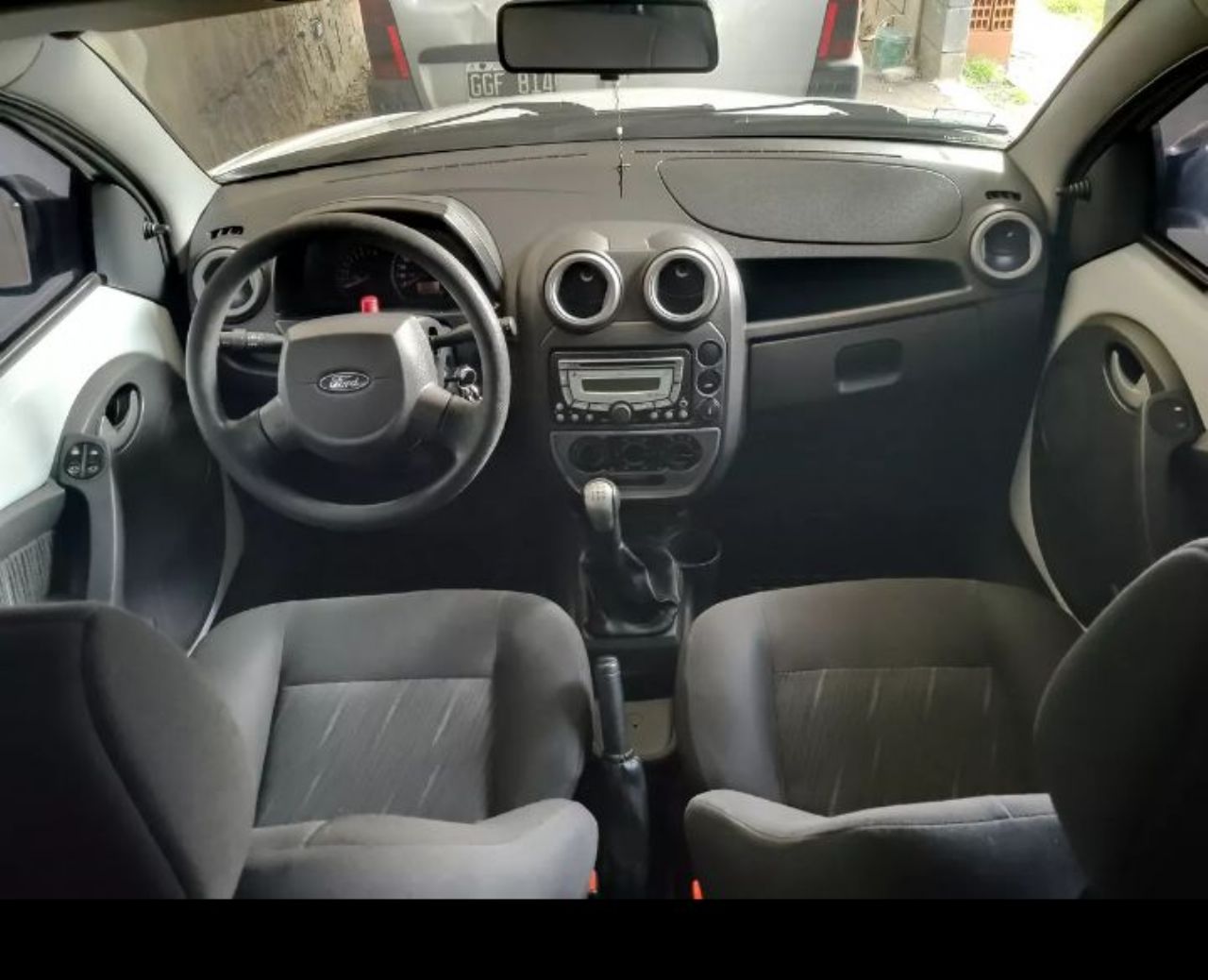 Ford Ka Usado en Buenos Aires, deRuedas