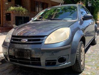 Ford Ka Usado en Buenos Aires