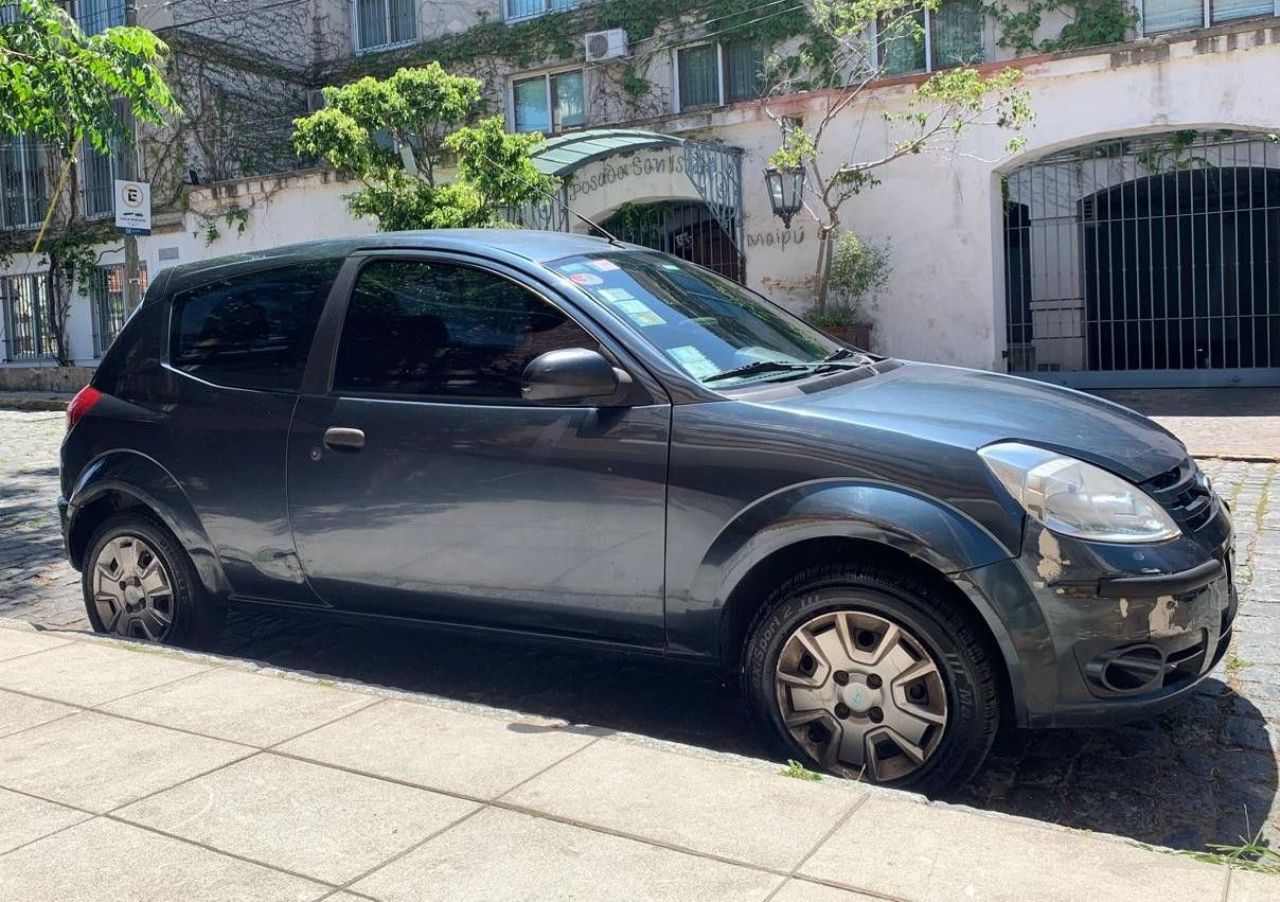 Ford Ka Usado en Buenos Aires, deRuedas