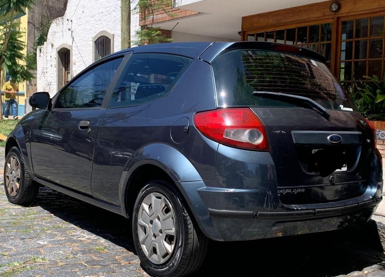 Ford Ka Usado en Buenos Aires, deRuedas