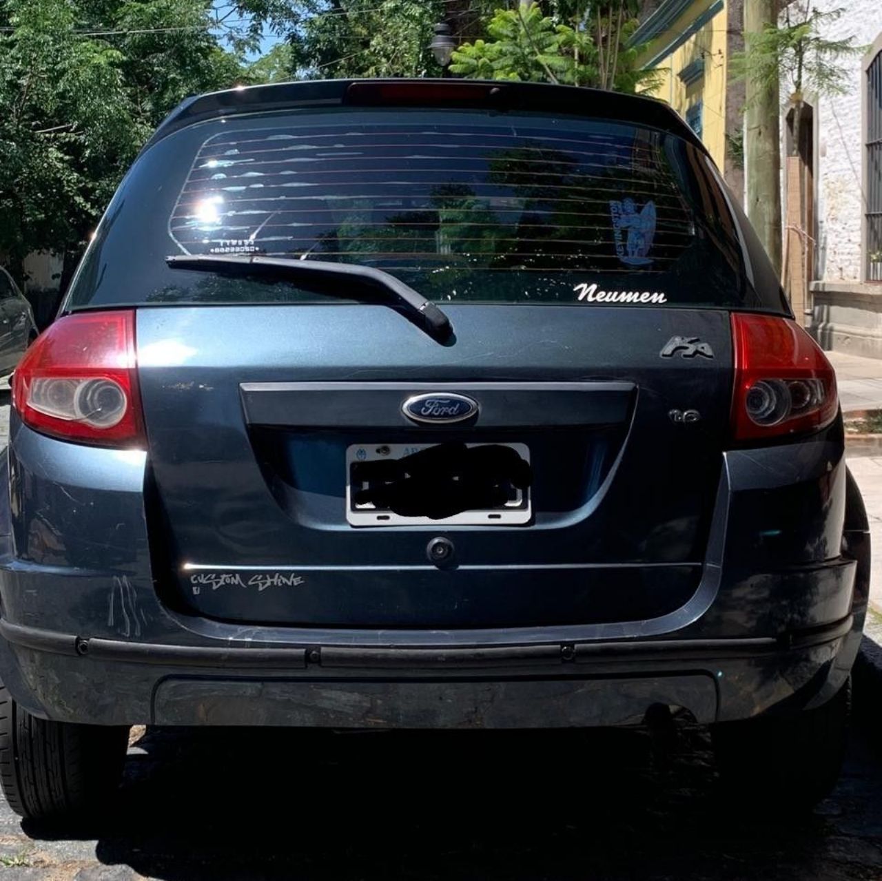 Ford Ka Usado en Buenos Aires, deRuedas