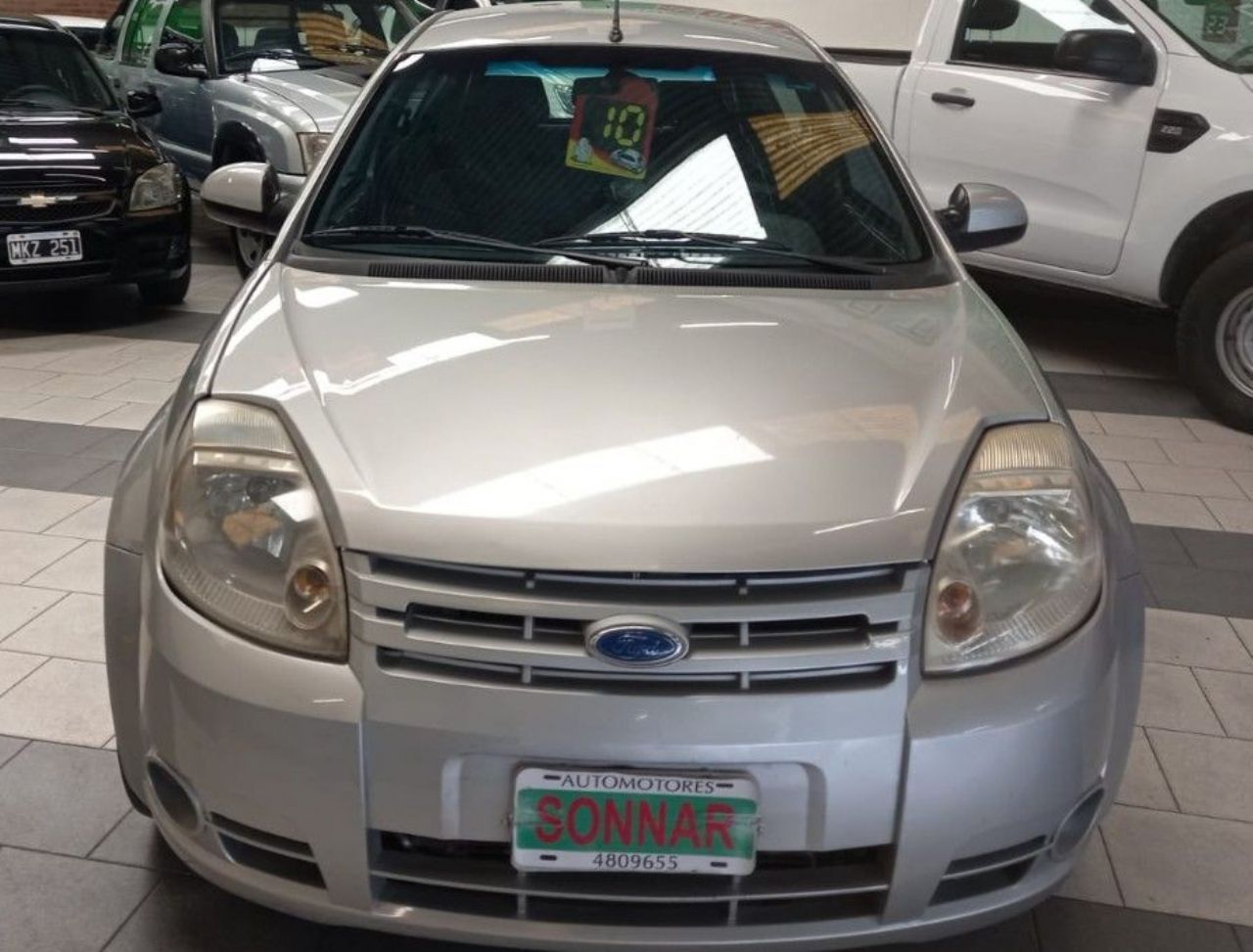 Ford Ka Usado en Córdoba, deRuedas