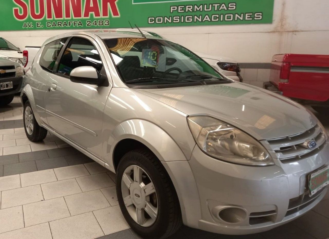 Ford Ka Usado en Córdoba, deRuedas