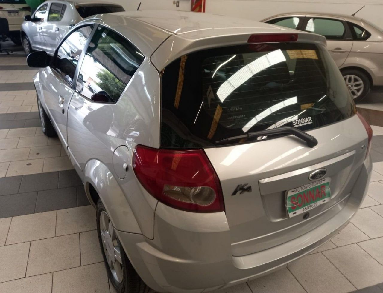 Ford Ka Usado en Córdoba, deRuedas