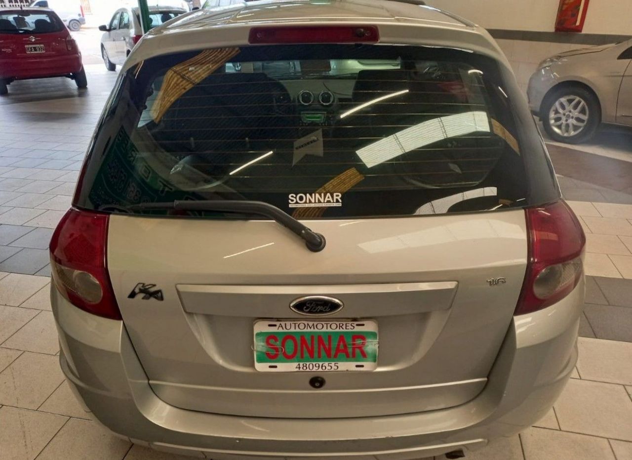 Ford Ka Usado Financiado en Córdoba, deRuedas
