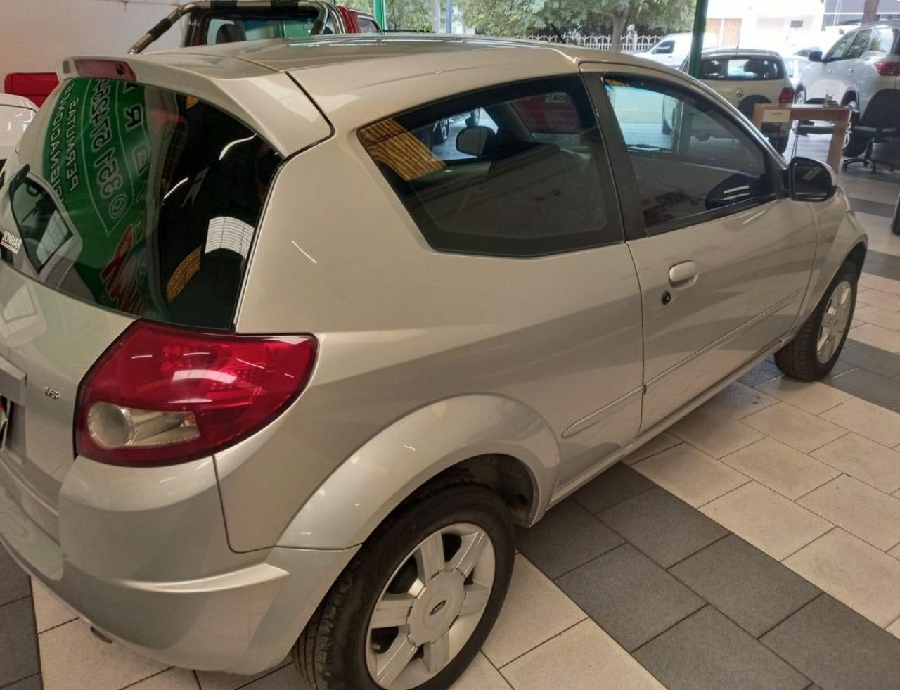 Ford Ka Usado en Córdoba, deRuedas