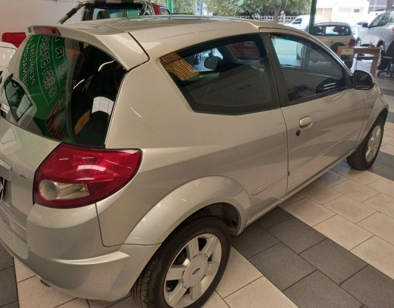 Ford Ka Usado Financiado en Córdoba, deRuedas
