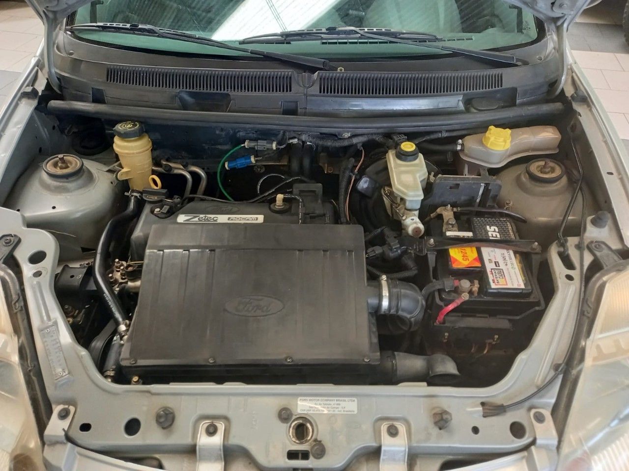 Ford Ka Usado en Córdoba, deRuedas