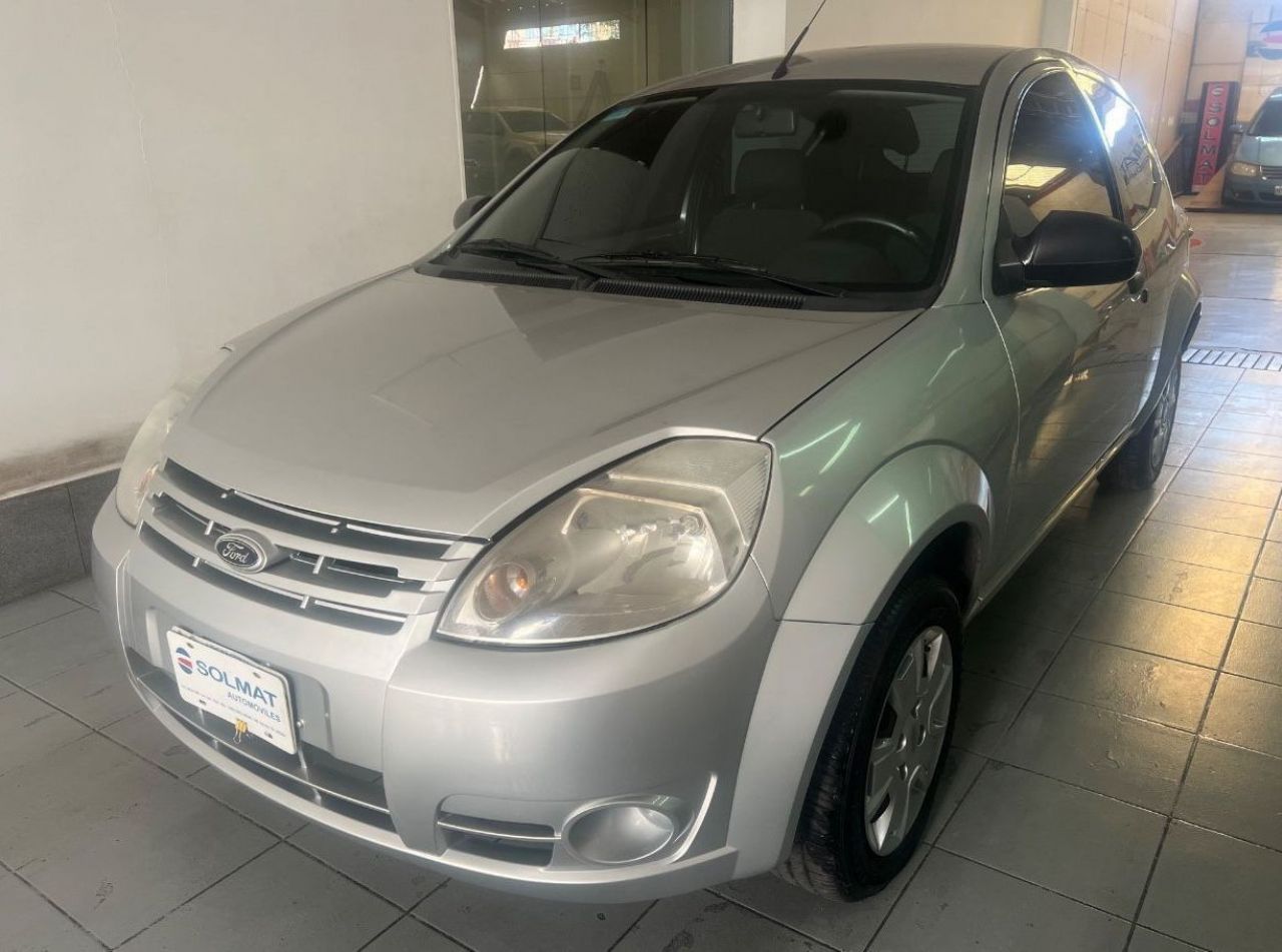 Ford Ka Usado en Mendoza, deRuedas
