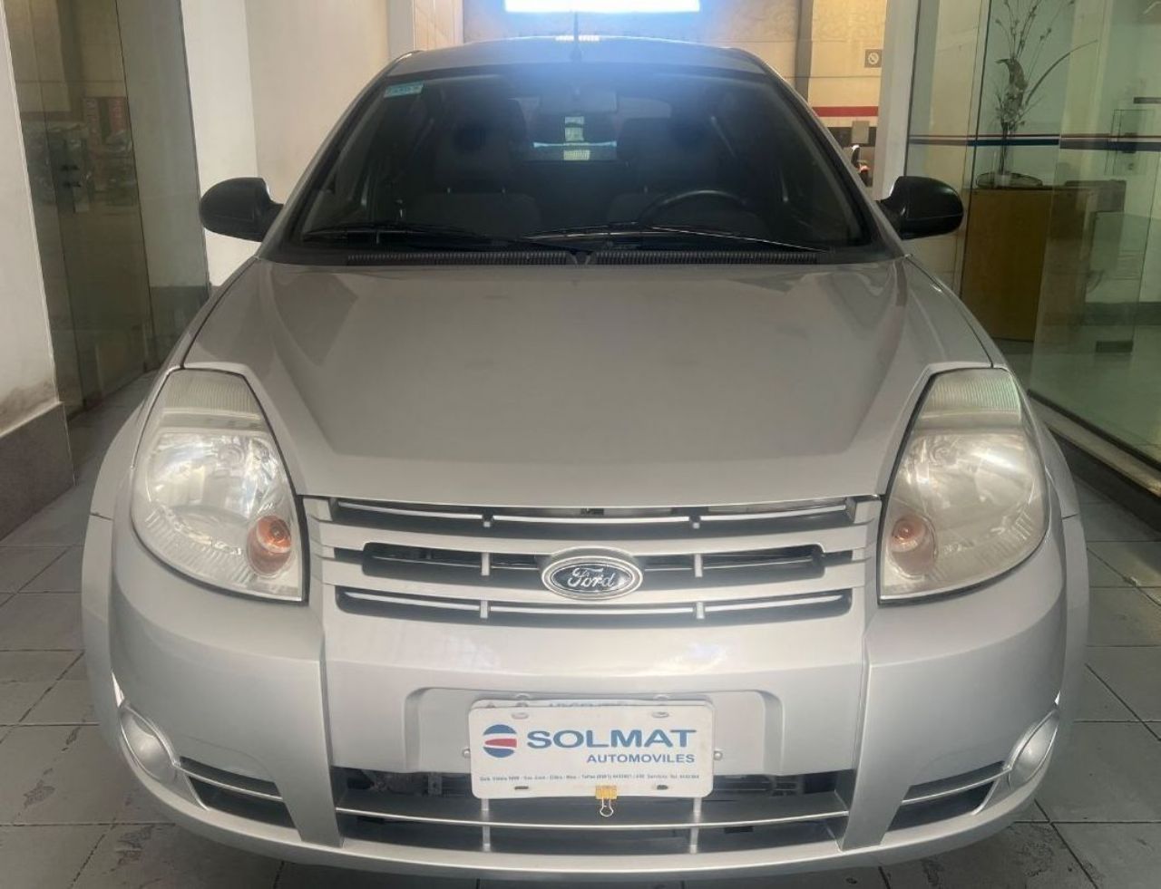 Ford Ka Usado en Mendoza, deRuedas