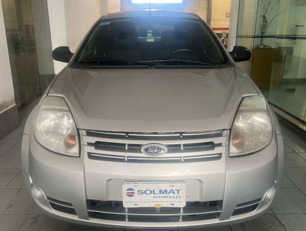 Ford Ka Usado en Mendoza, deRuedas