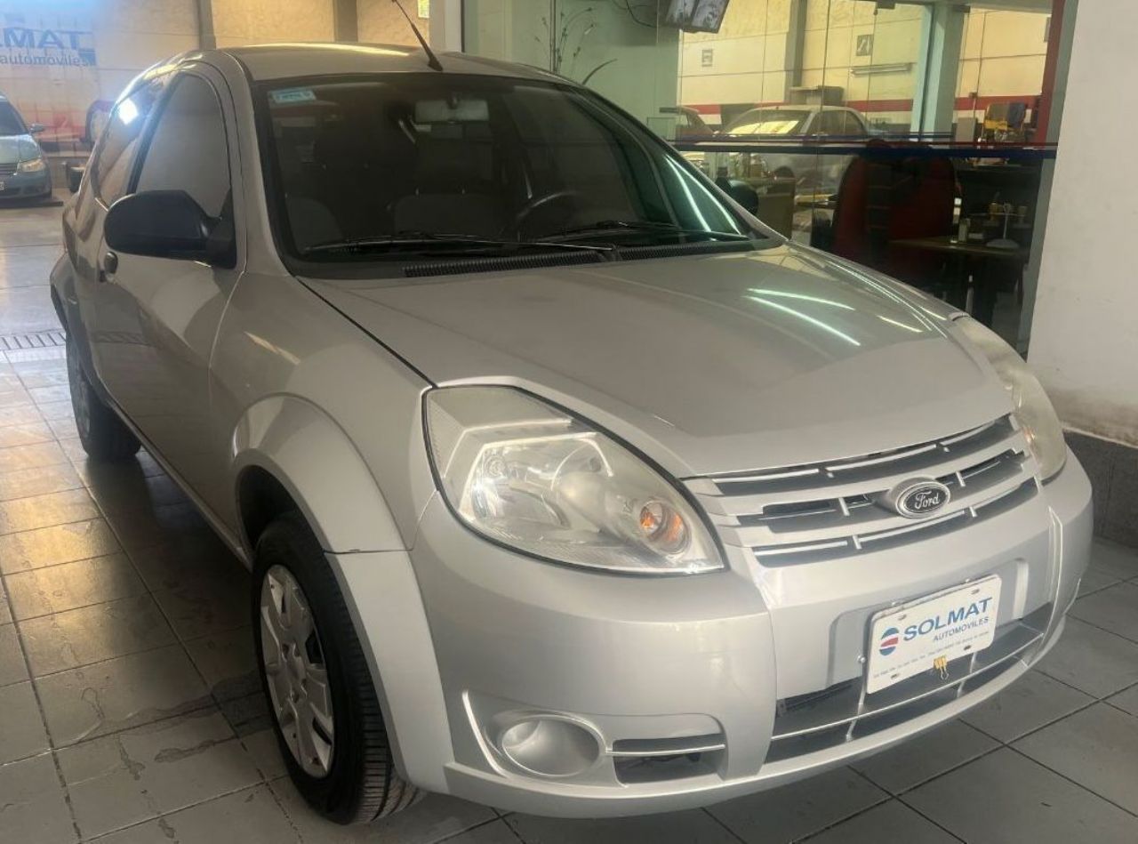 Ford Ka Usado en Mendoza, deRuedas