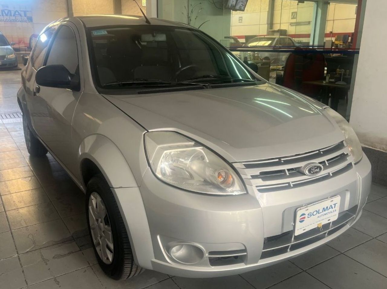 Ford Ka Usado en Mendoza, deRuedas