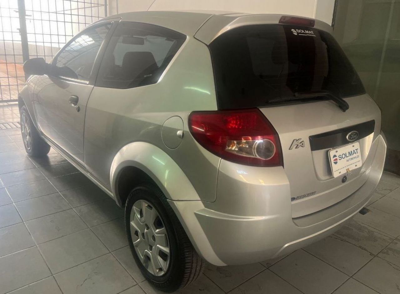 Ford Ka Usado en Mendoza, deRuedas