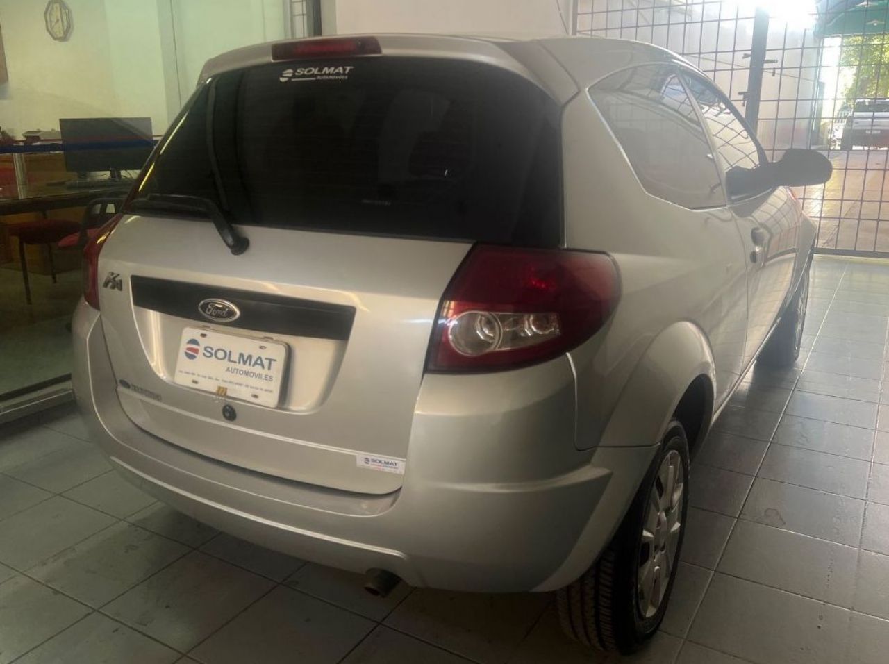 Ford Ka Usado en Mendoza, deRuedas