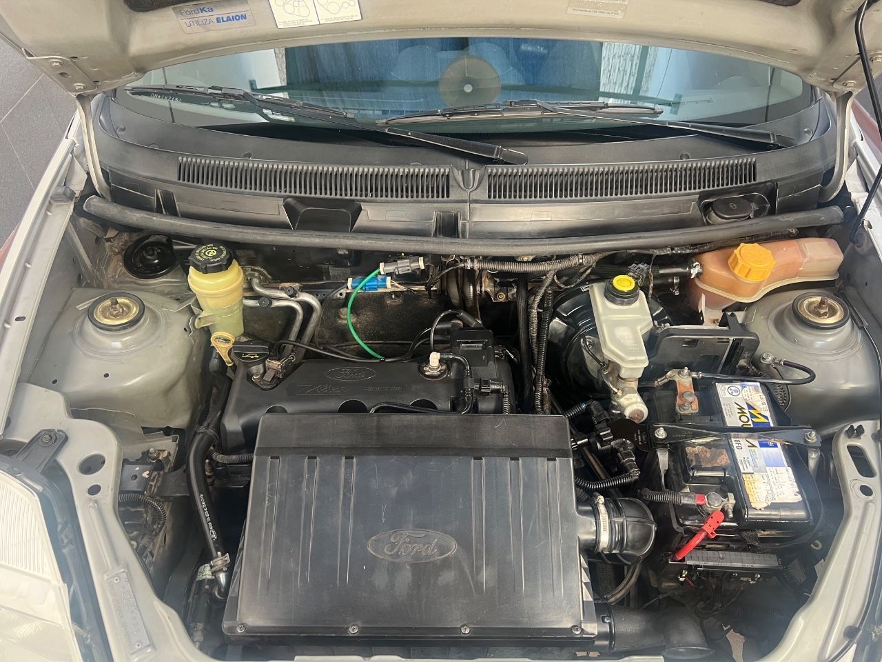 Ford Ka Usado en Mendoza, deRuedas