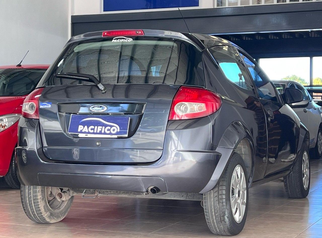 Ford Ka Usado en Córdoba, deRuedas
