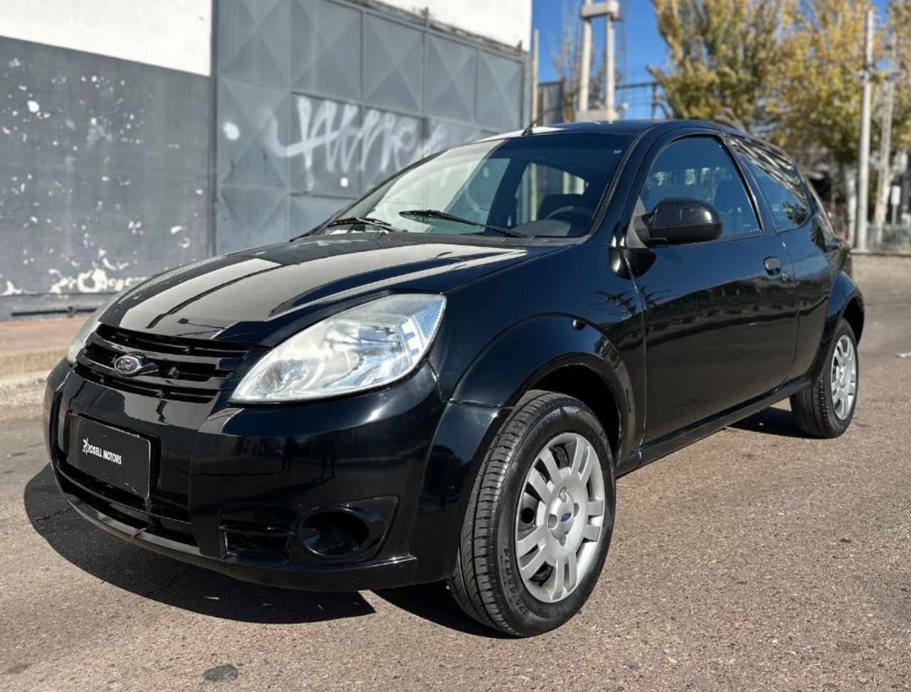 Ford Ka Usado en Mendoza, deRuedas