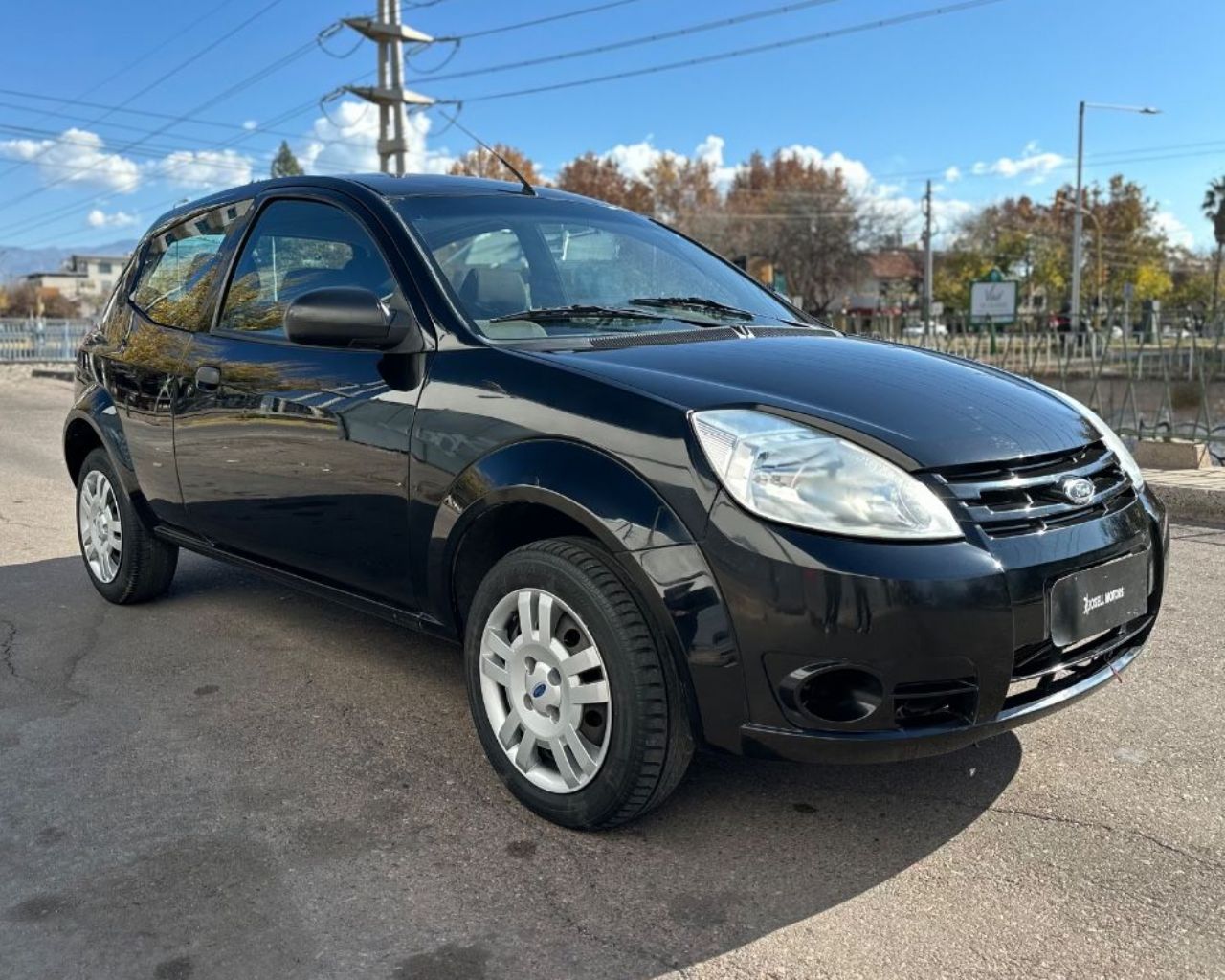 Ford Ka Usado en Mendoza, deRuedas