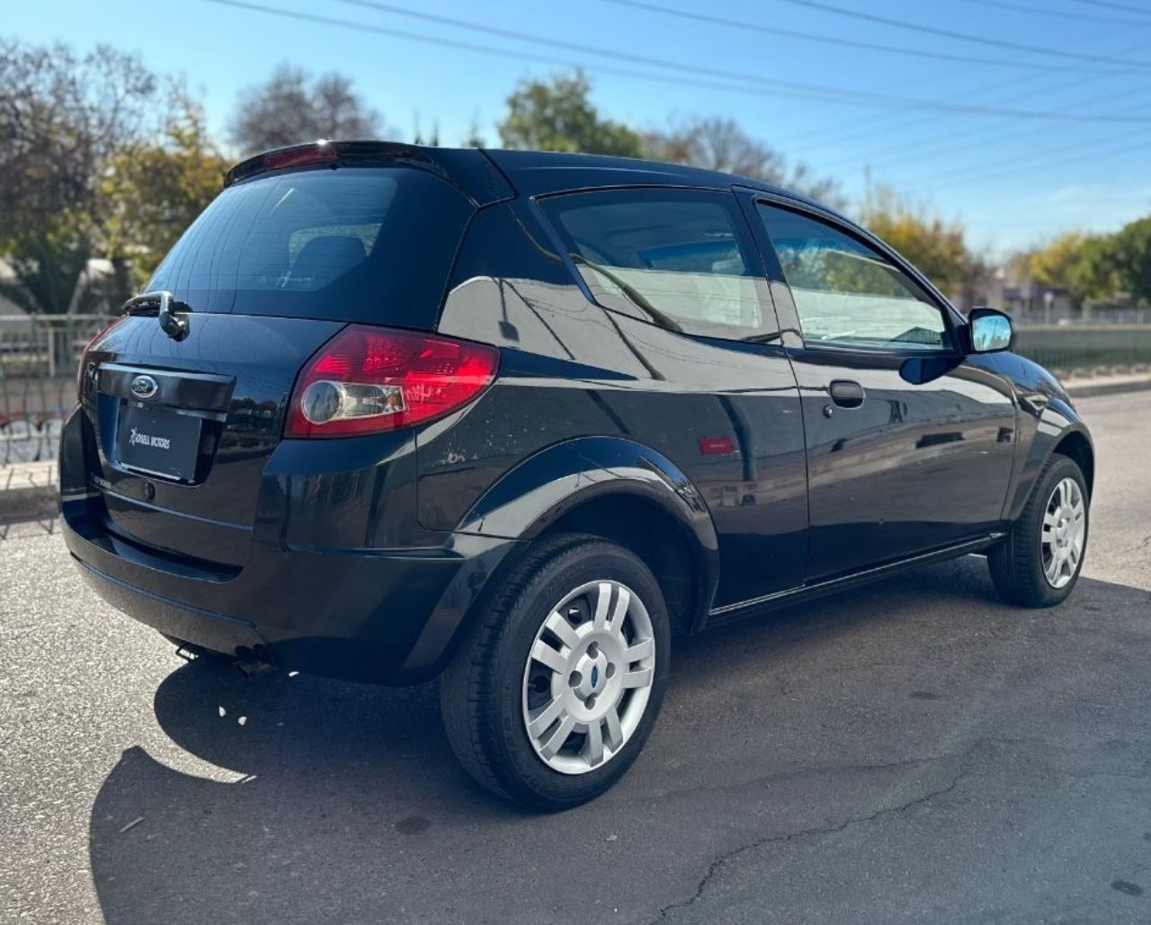 Ford Ka Usado en Mendoza, deRuedas