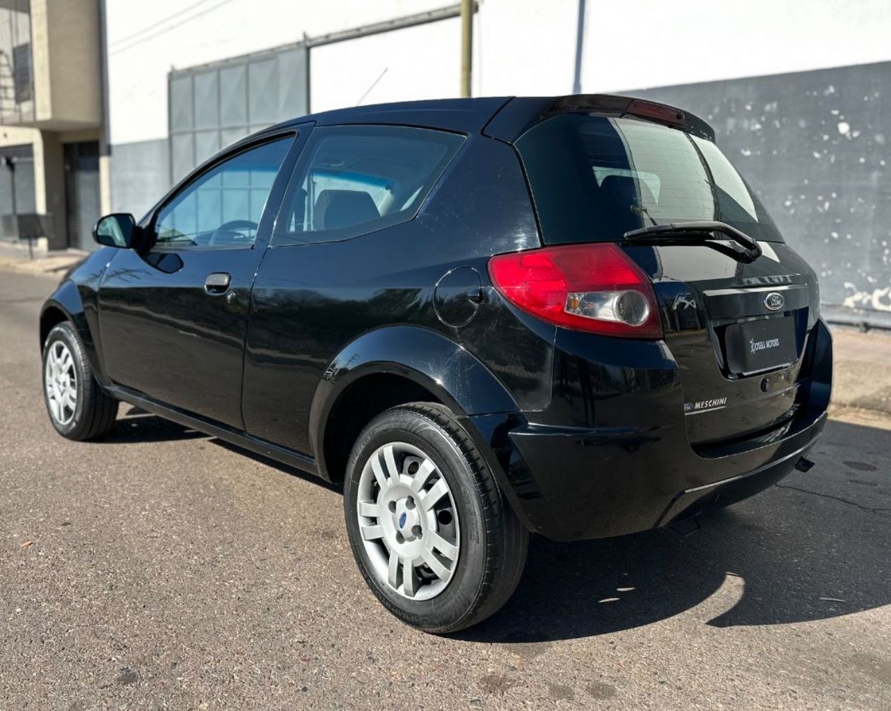 Ford Ka Usado en Mendoza, deRuedas