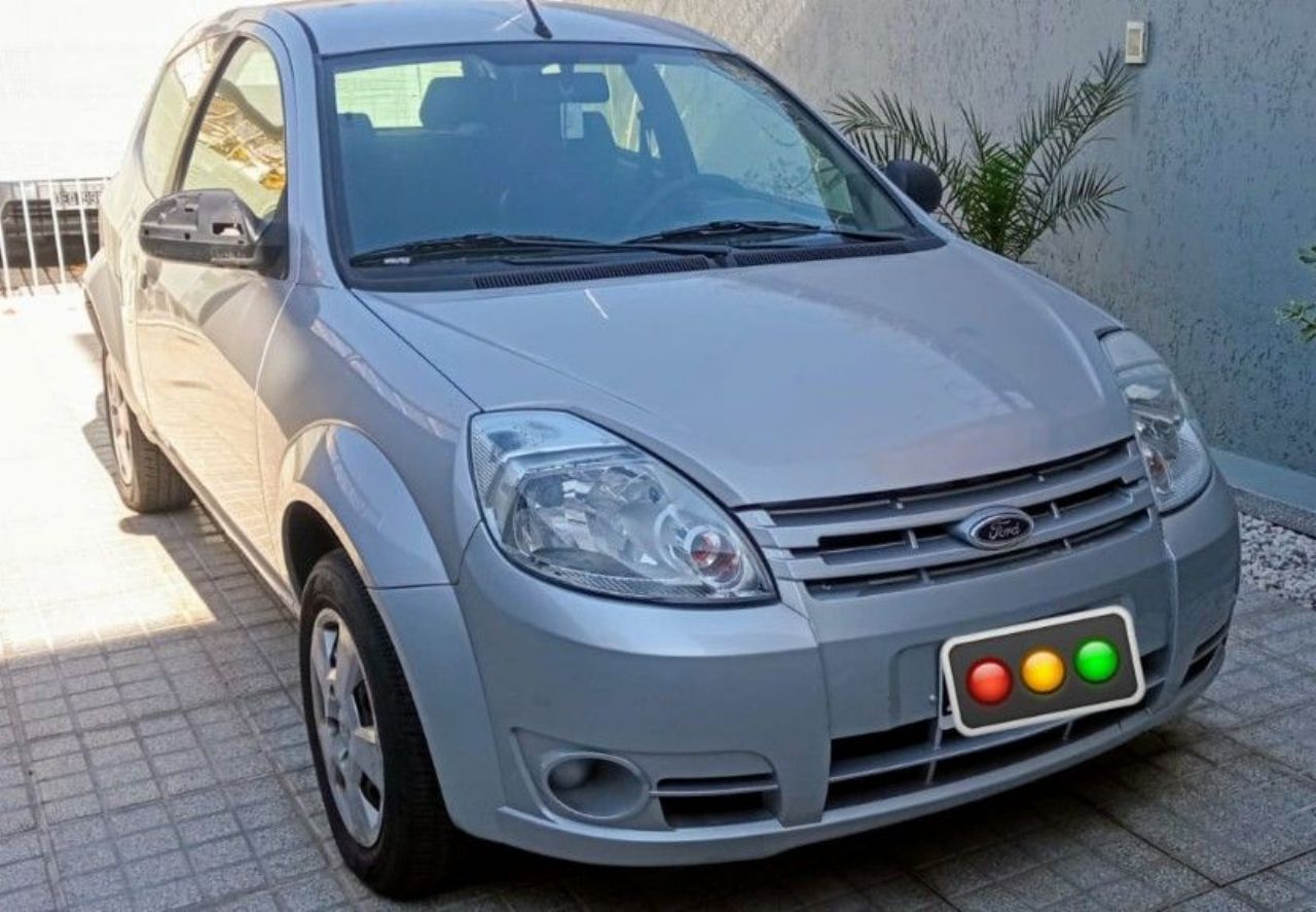Ford Ka Usado en Mendoza, deRuedas