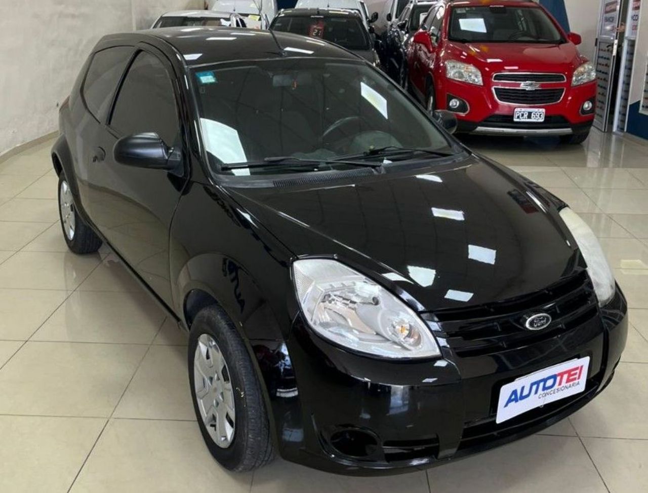 Ford Ka Usado Financiado en Córdoba, deRuedas