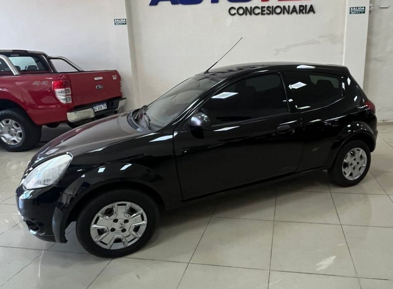 Ford Ka Usado Financiado en Córdoba, deRuedas