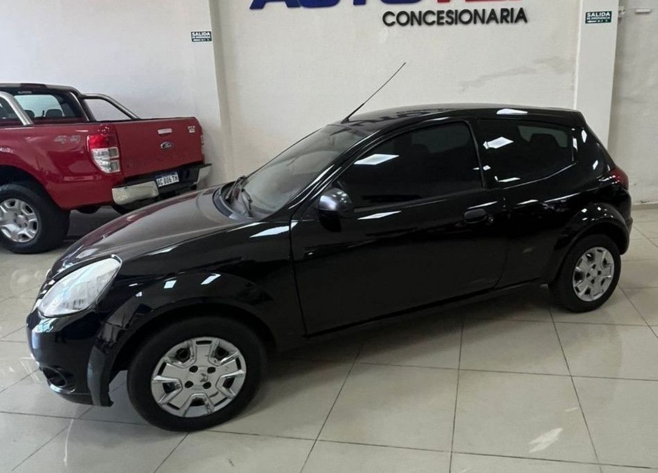 Ford Ka Usado Financiado en Córdoba, deRuedas