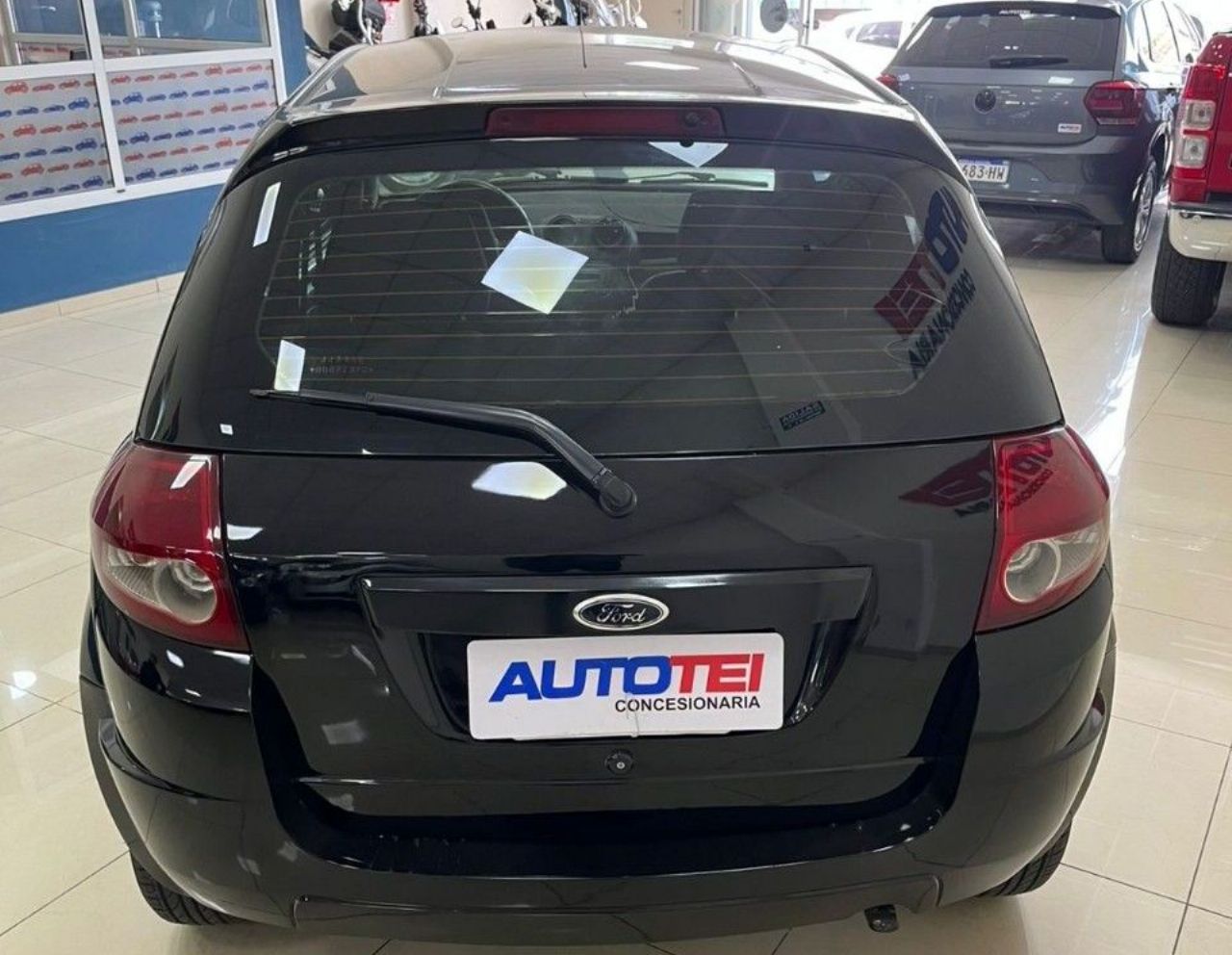 Ford Ka Usado Financiado en Córdoba, deRuedas
