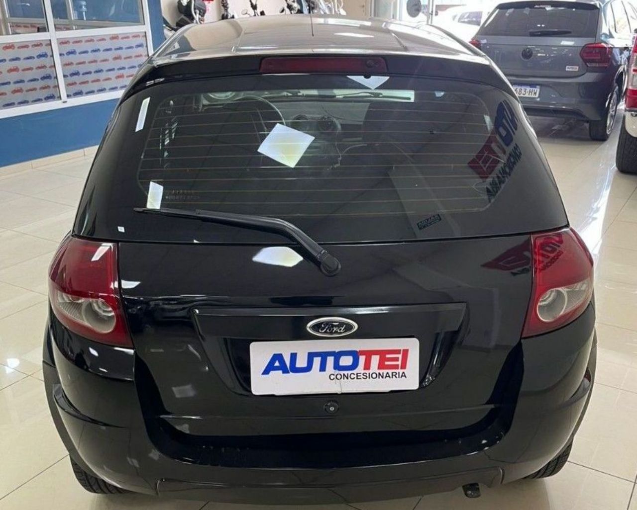 Ford Ka Usado Financiado en Córdoba, deRuedas