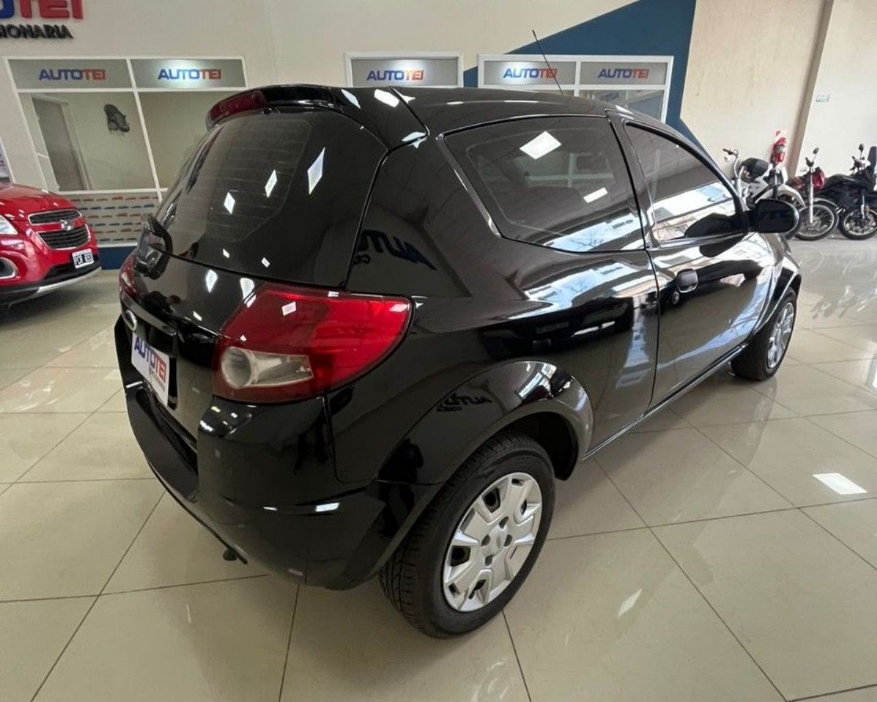 Ford Ka Usado Financiado en Córdoba, deRuedas