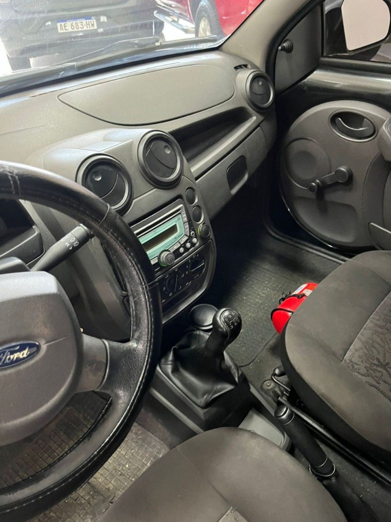 Ford Ka Usado Financiado en Córdoba, deRuedas