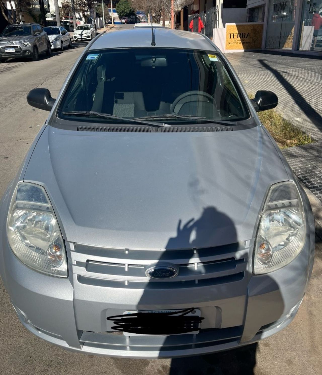 Ford Ka Usado en Córdoba, deRuedas