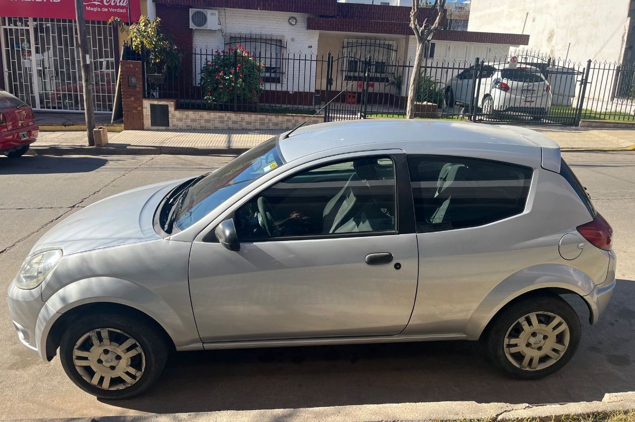 Ford Ka Usado en Córdoba, deRuedas