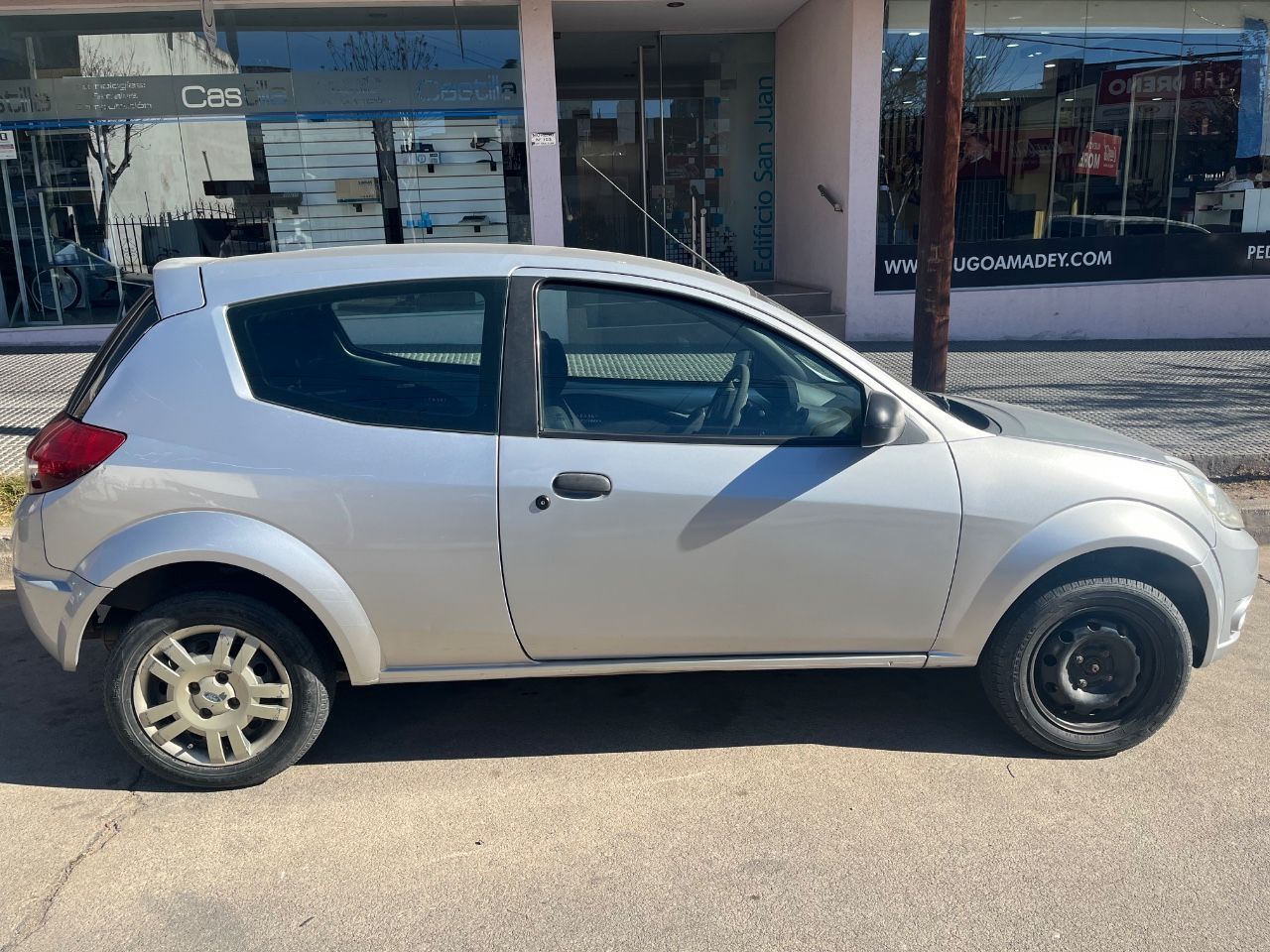 Ford Ka Usado en Córdoba, deRuedas