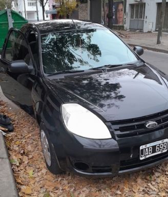 Ford Ka Usado en Santa Fe